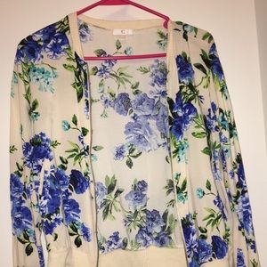 Crop Jacket